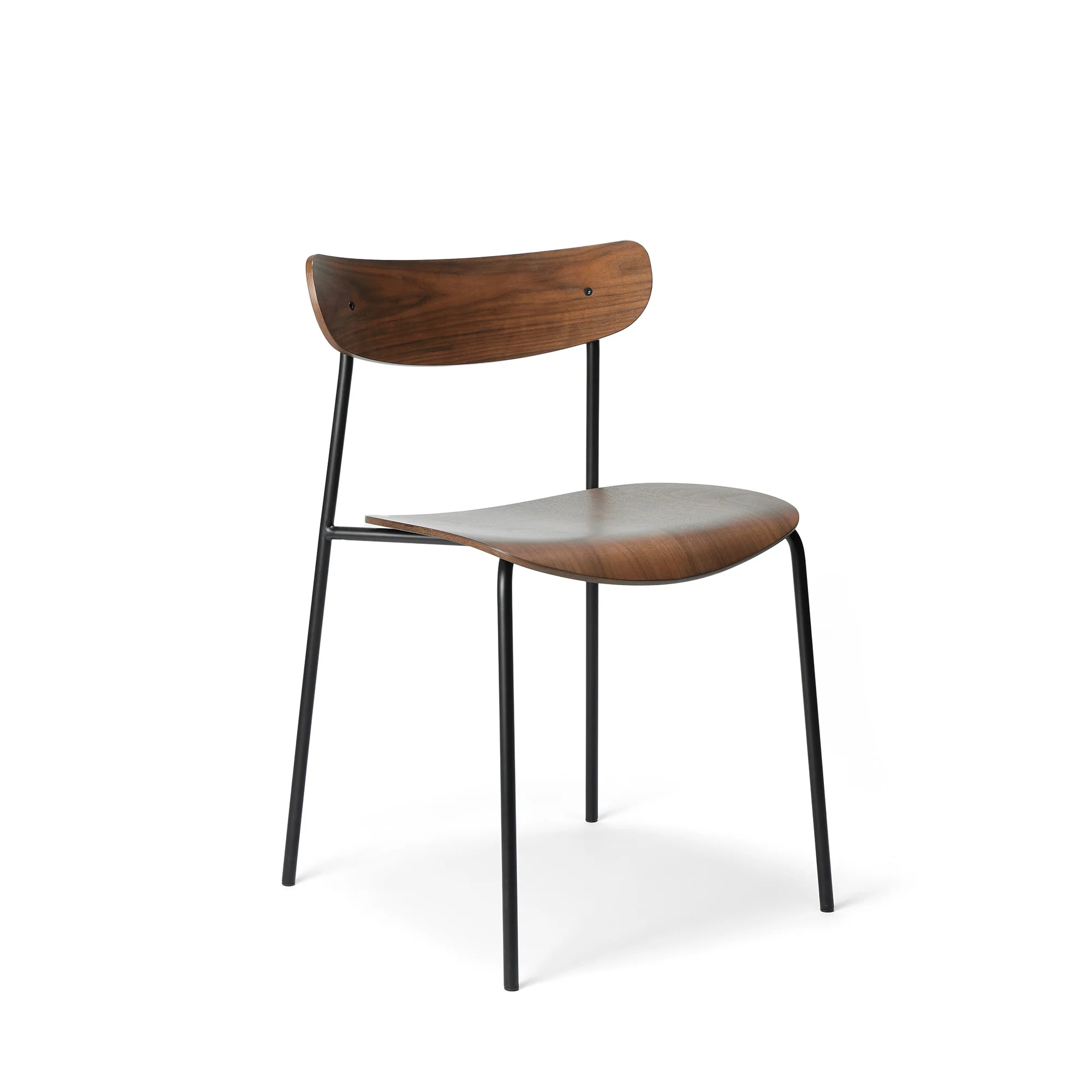 Orby Dining Chair Walnut - Image 7