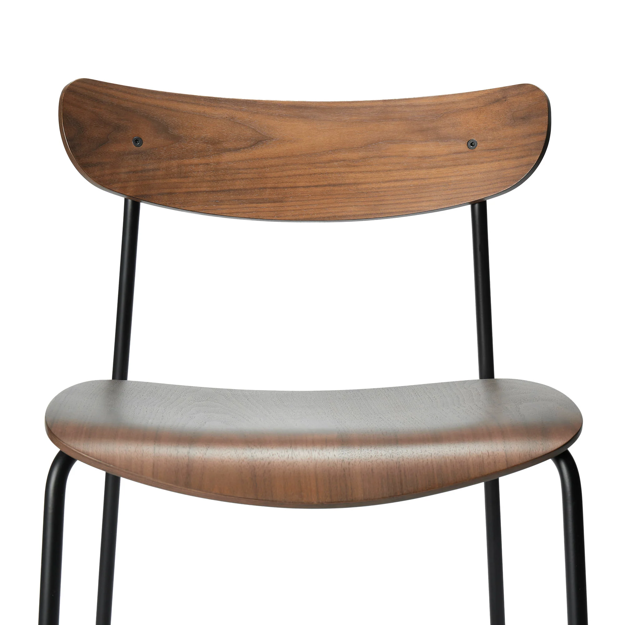 Orby Dining Chair Walnut - Image 9
