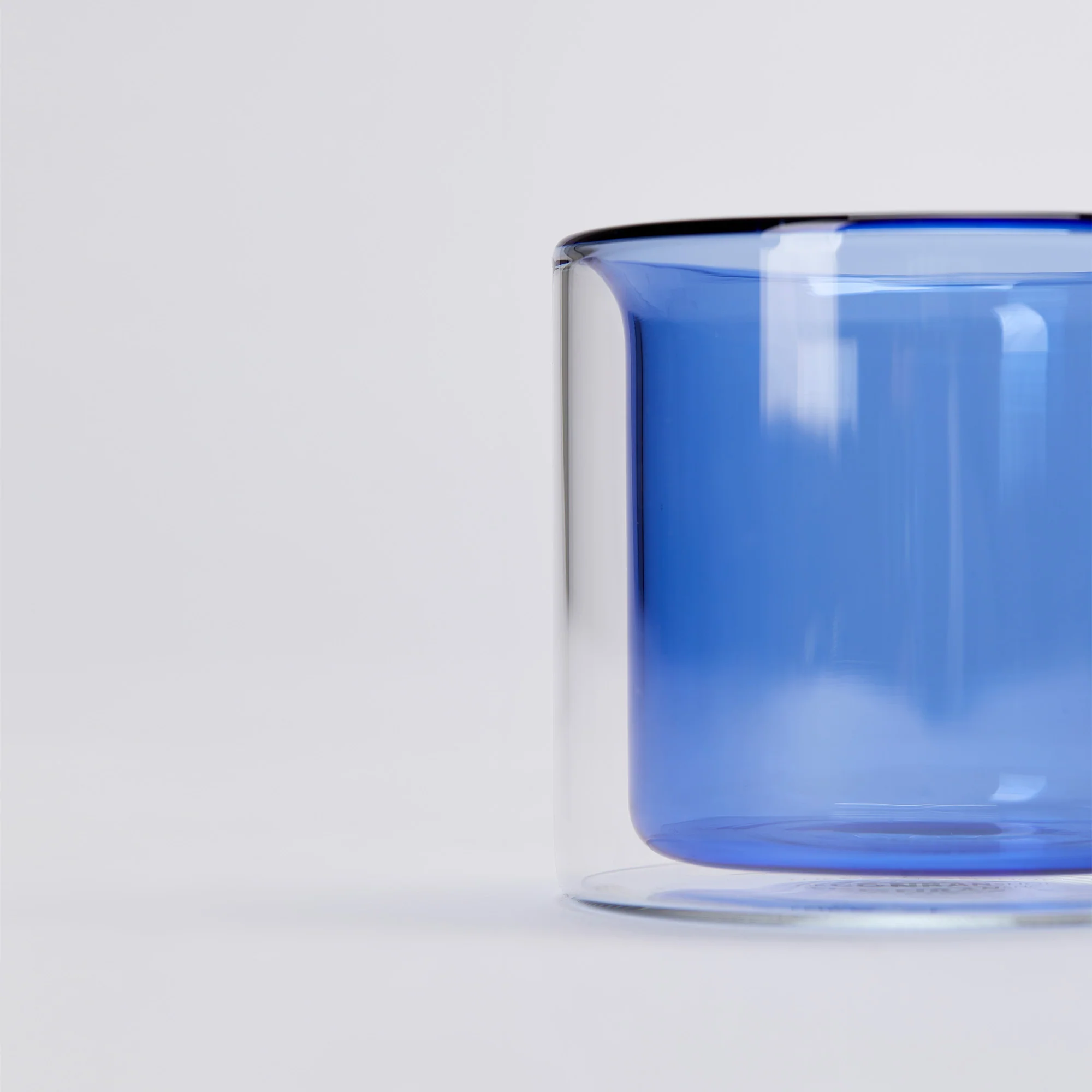 Oslo Mug Blue (Set of 2) - Image 6