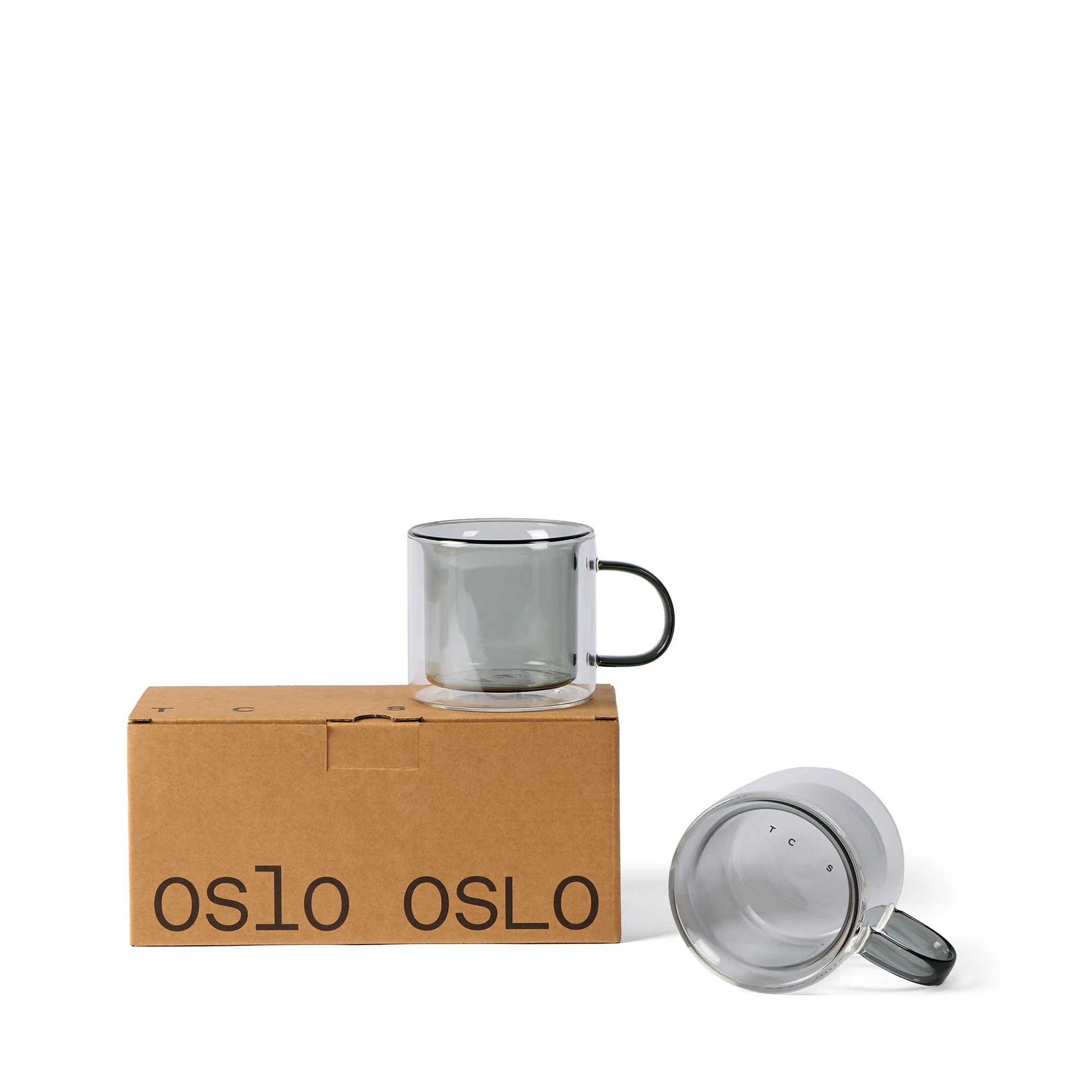 Oslo Mug Smoke (Set of 2) - Image 7