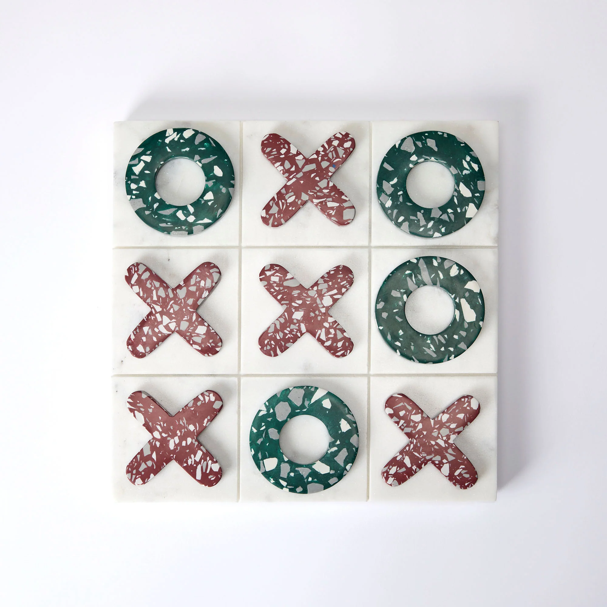 Pietra Naughts & Crosses Engineered Stone 30 x 30cm - Image 3