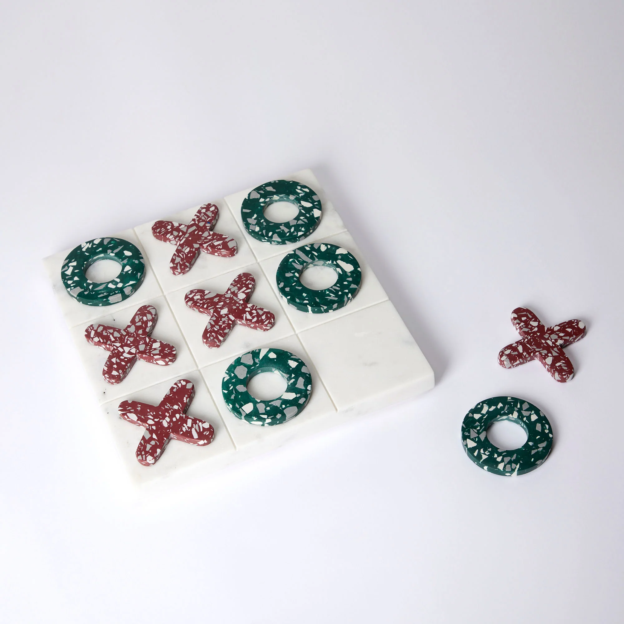 Pietra Naughts & Crosses Engineered Stone 30 x 30cm - Image 4