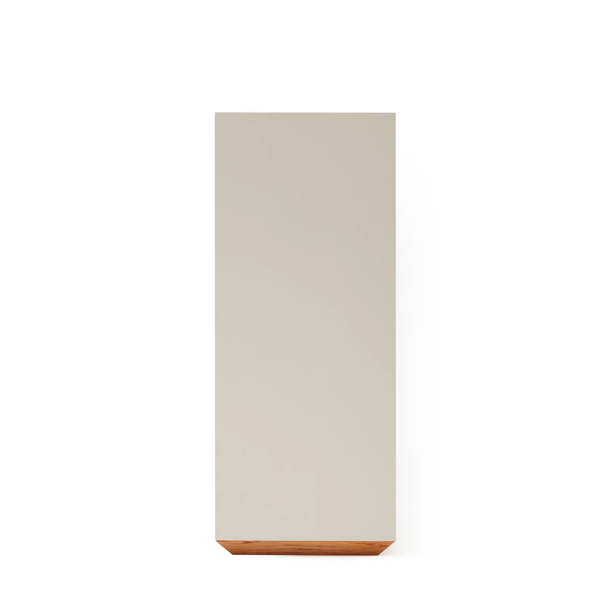 Pillar 4 Drawer Chest Stone - Image 9
