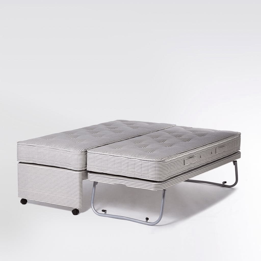 Luxury Pocket Sprung Single/ Super King Size Divan Guest Bed - Image 8