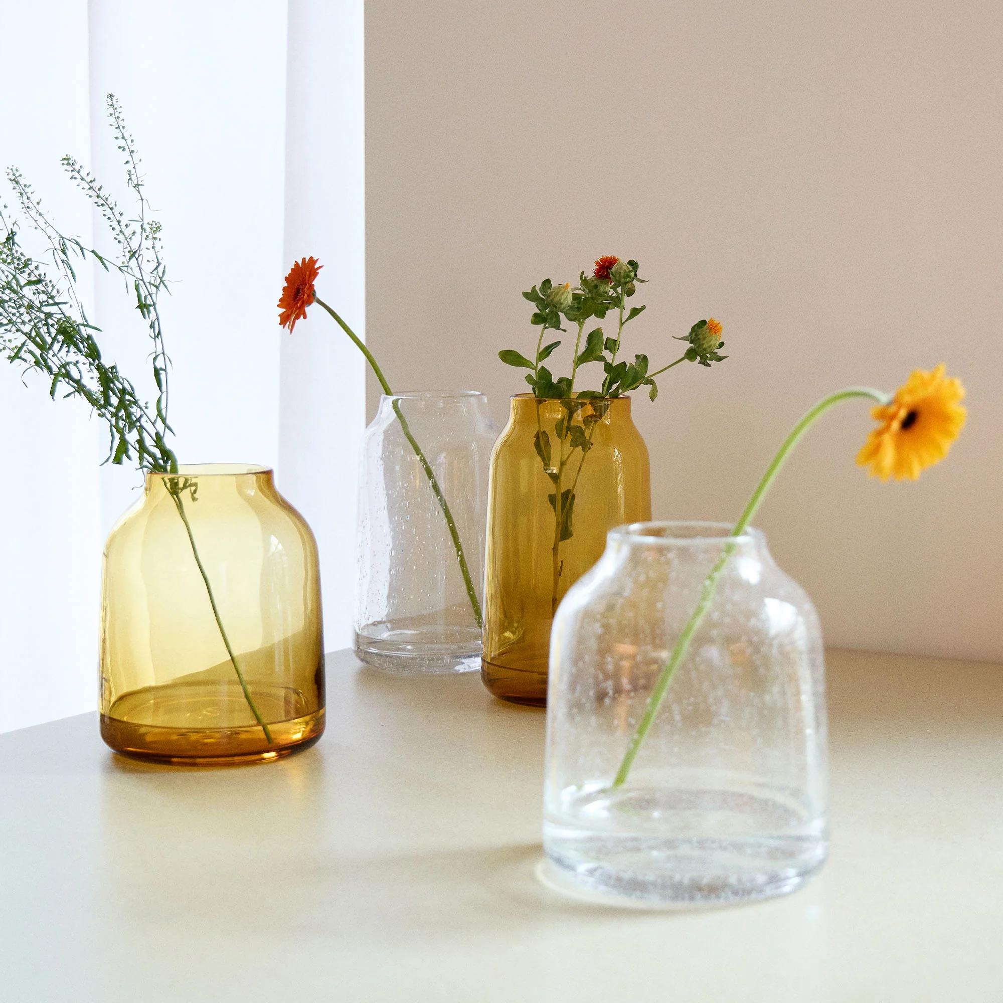Pod Vase Bubble 27cm - Image 3