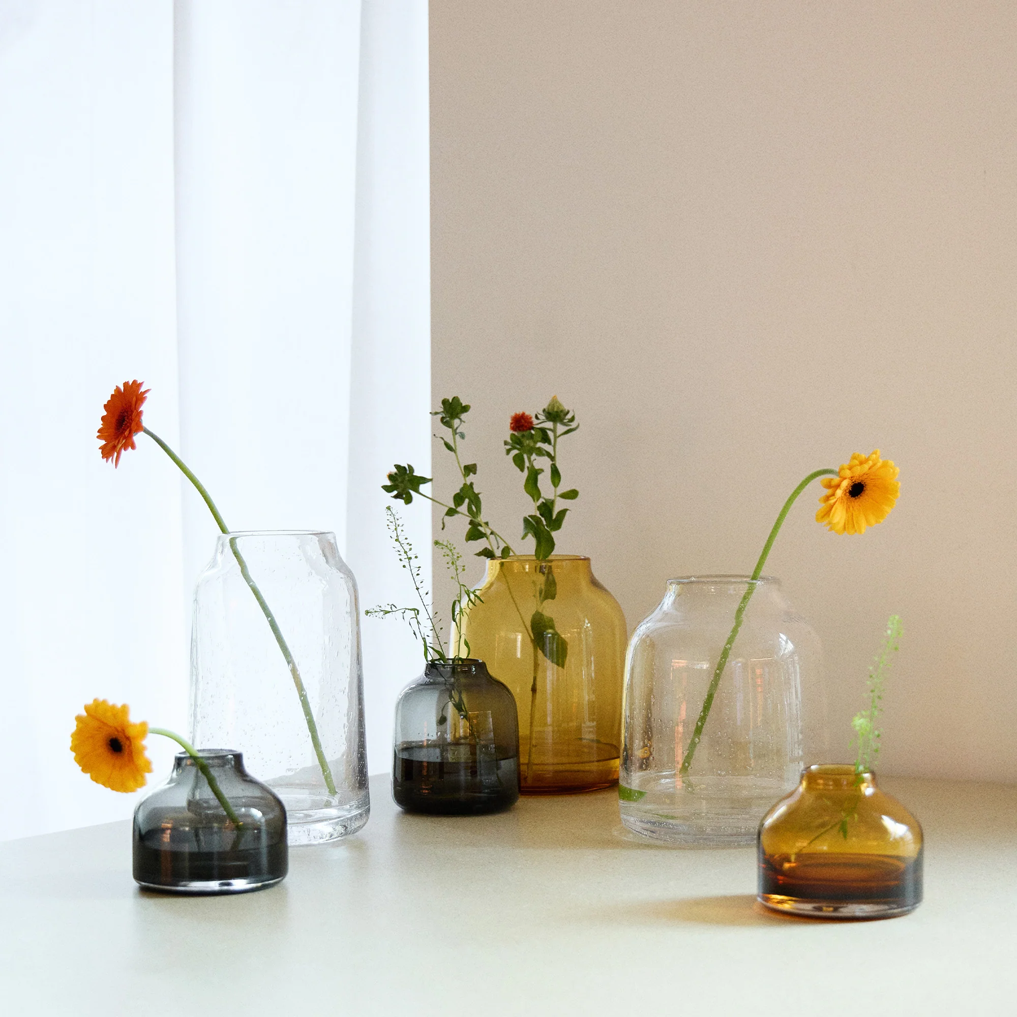Pod Vase Bubble 27cm - Image 4