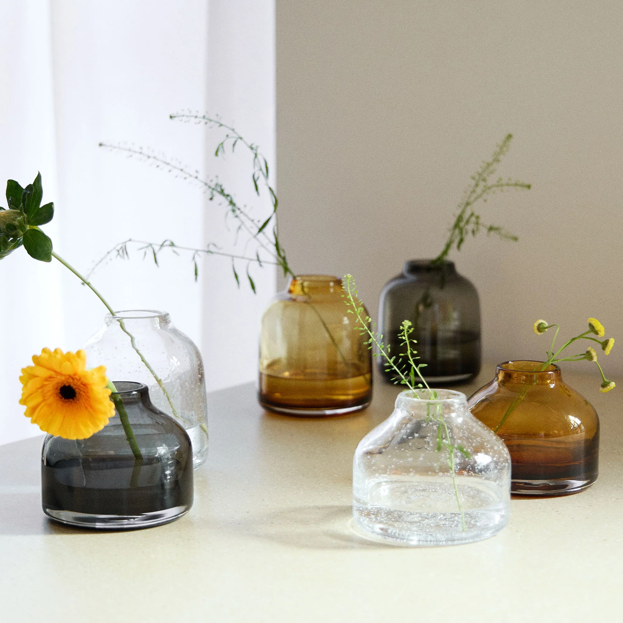 Pod Vase Bubble 13cm - Image 3