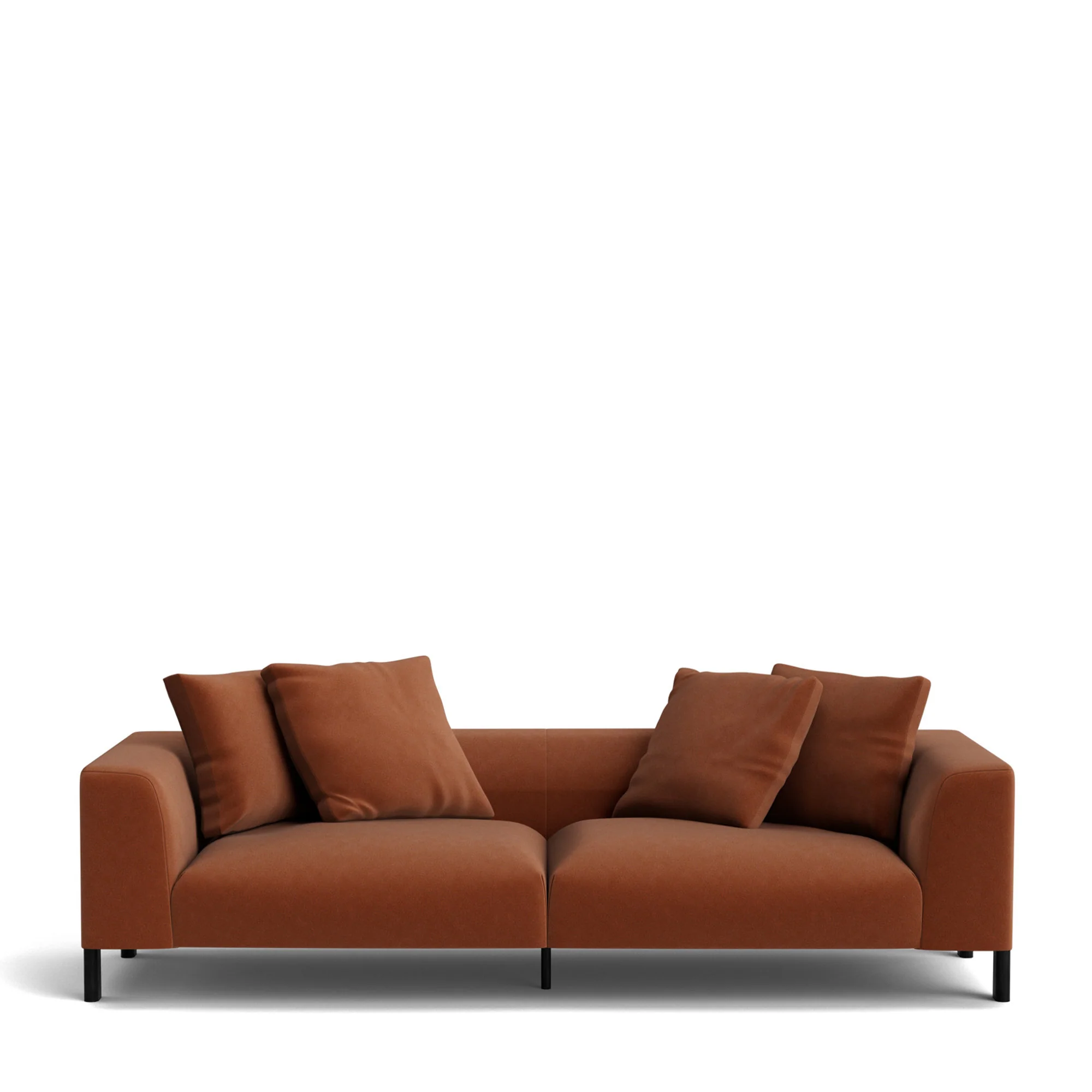 Sloan 4-Seater Sofa - Image 10