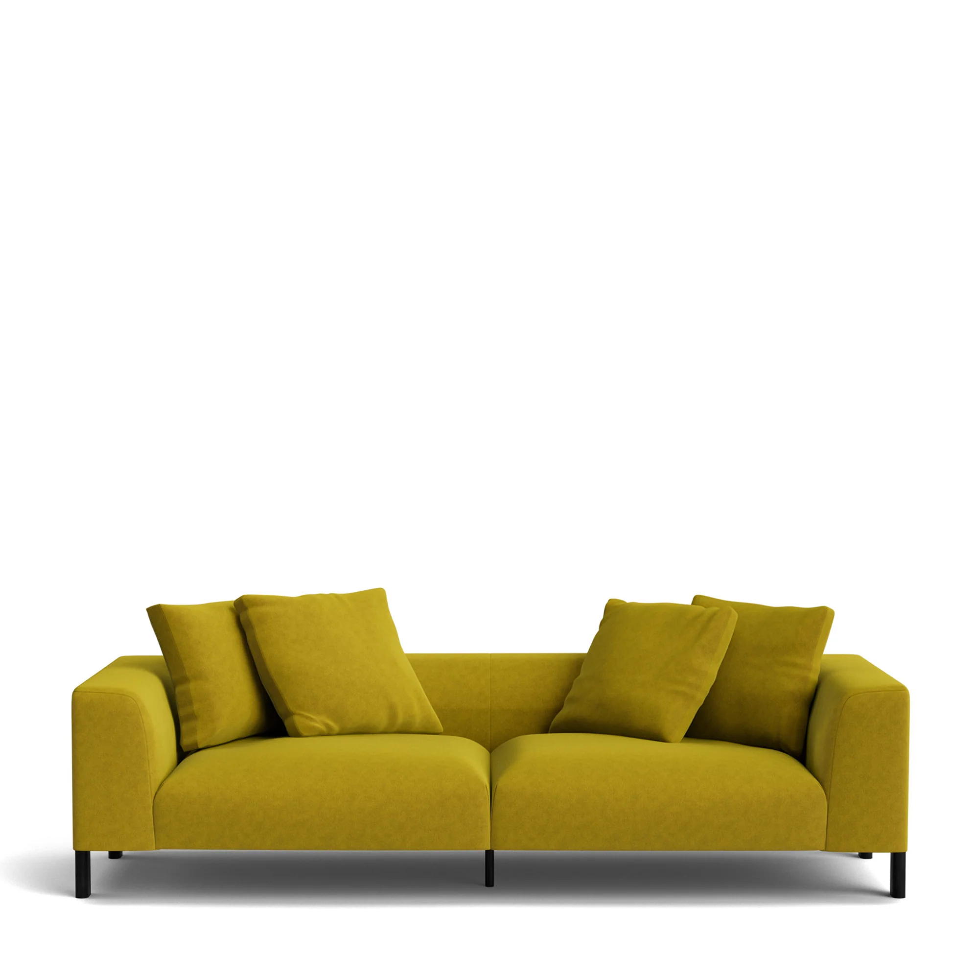 Sloan 4-Seater Sofa - Image 16