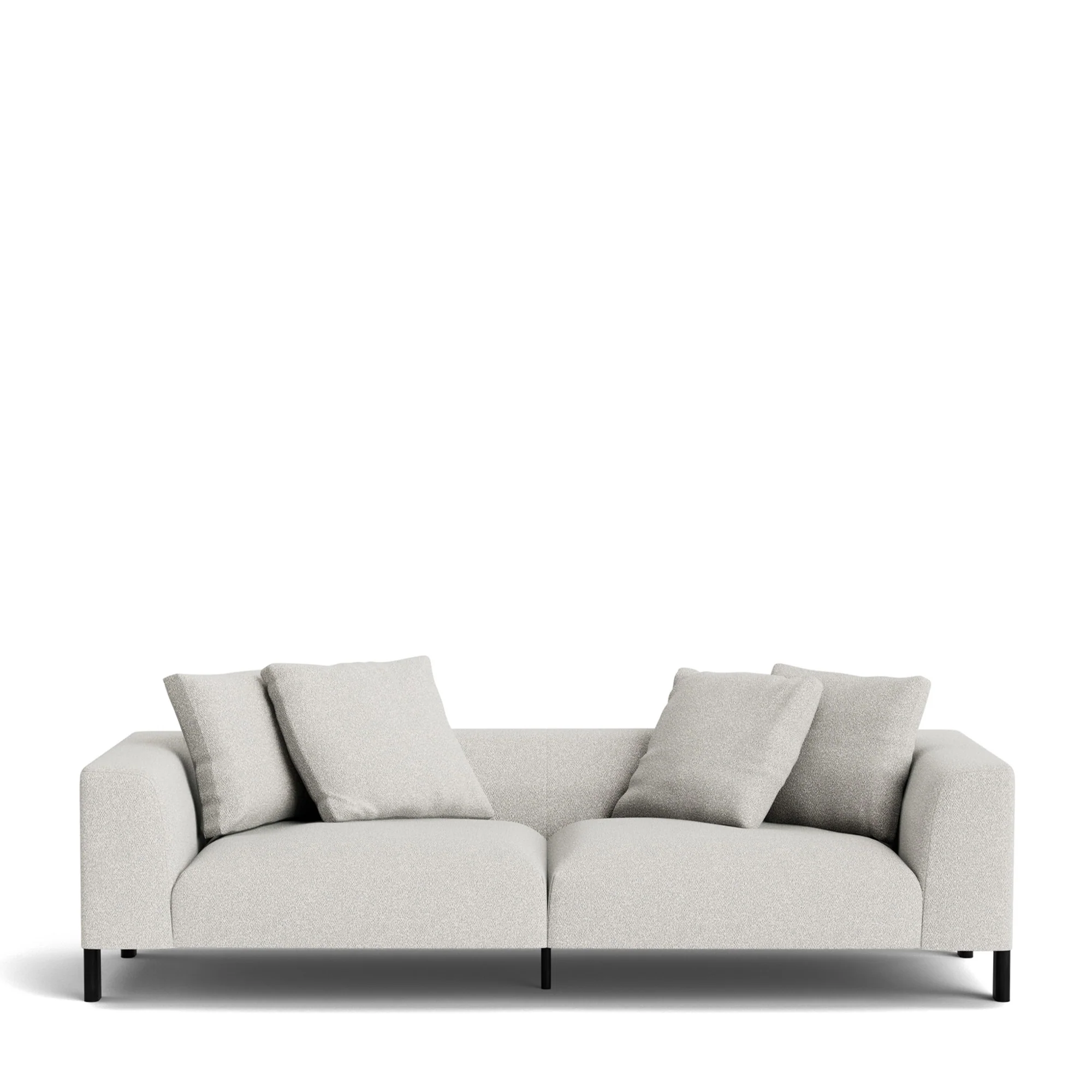 Sloan 4-Seater Sofa - Image 4