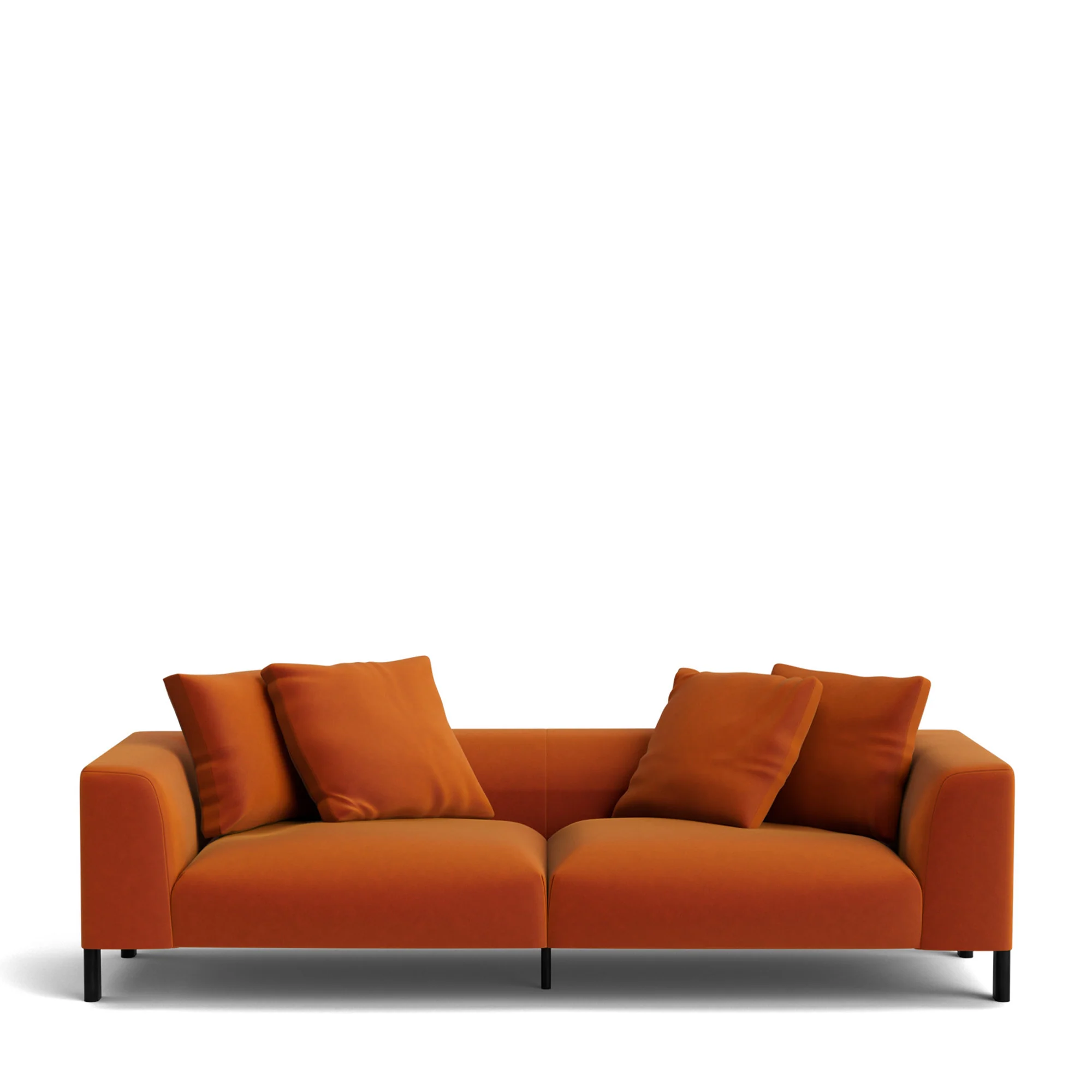Sloan 4-Seater Sofa - Image 9
