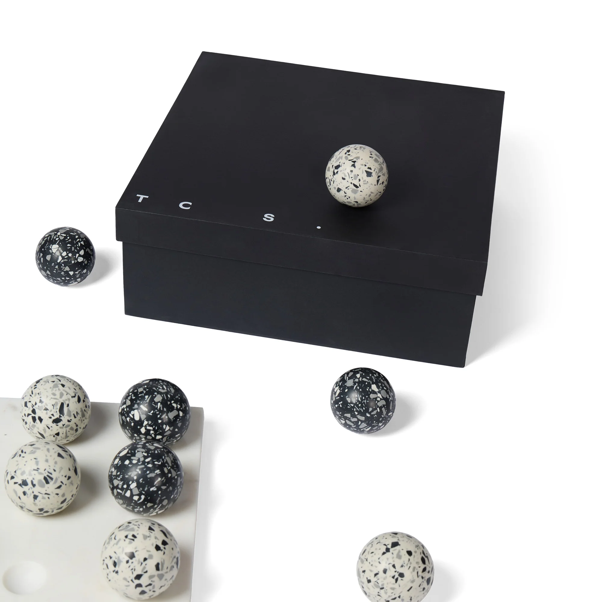 Pietra Tic Tac Toe Engineered Stone 25 x 25cm - Image 5