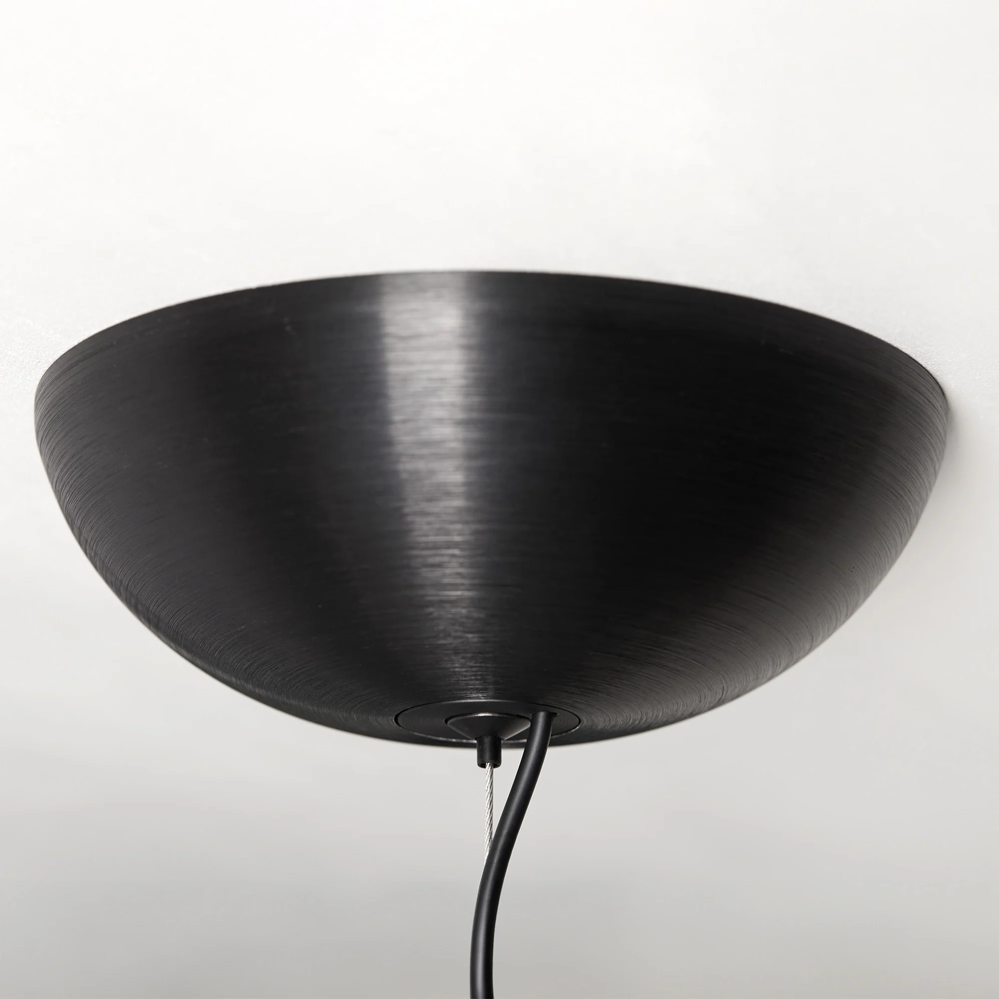 Torus Dimmable Large Pendant Lamp Opal - Image 6