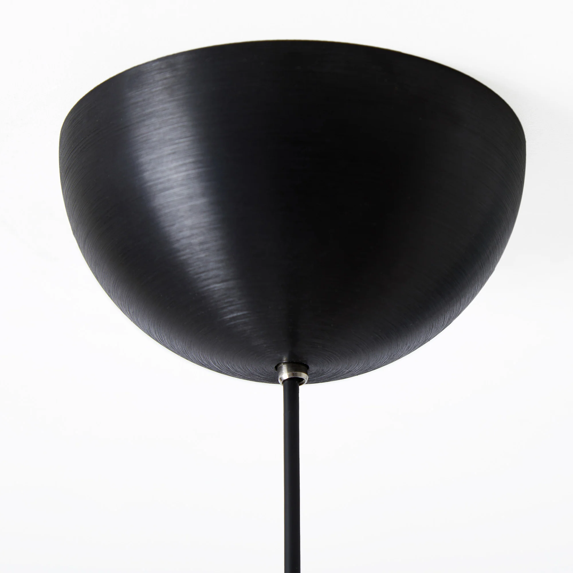 Torus Dimmable Medium Pendant Lamp Opal - Image 6