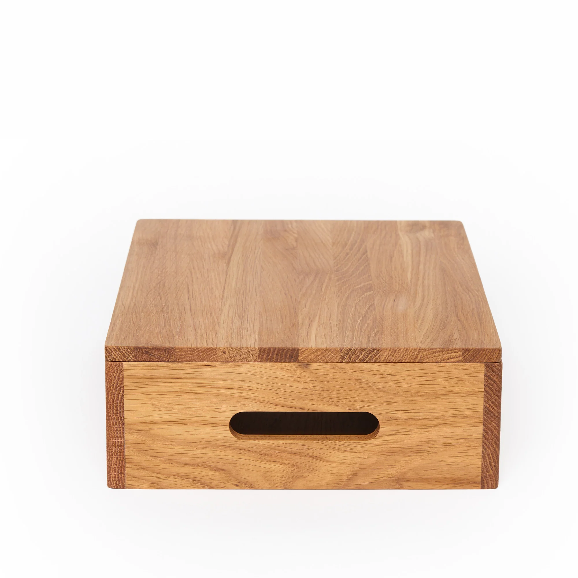 Vidar Desk Box Oak - Image 3