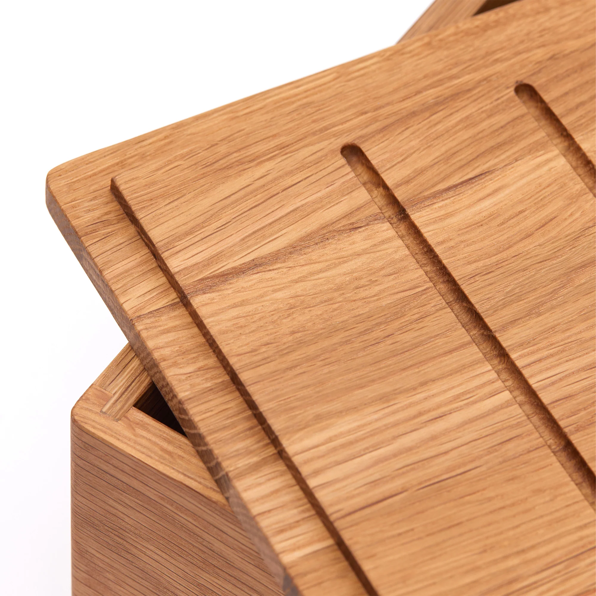 Vidar Desk Box Oak - Image 5